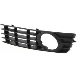 AUDI A4 SEDAN/WAGON (GEN 2) (1.8L/3.0L) FRONT BUMPER GRILLE LEFT (Driver Side) BUMPERLK(OPEN VENT)(For part# 8132722) OEM#8E080768101C 2002-2005 PL# AU1038102