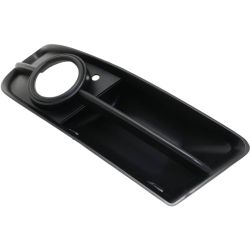 AUDI A4 SEDAN/WAGON (GEN 3) (2.0L/3.2L) FOG LAMP COVER LEFT (Driver Side) (W/S-LINE)(CLOSED VENT) OEM#8E0807681G01C 2005-2008 PL# AU1038106