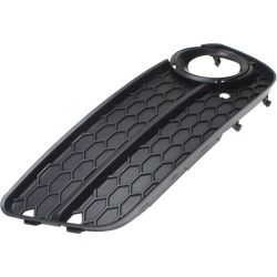 AUDI A5 CABRIO FOG LAMP COVER LEFT (Driver Side) BUMPERLK (WO/S LINE PKG) OEM#8T080768101C 2010-2012 PL# AU1038121