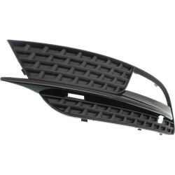 AUDI A5 CABRIO FOG LAMP COVER LEFT (Driver Side) OEM#8T0807681H01C 2012-2017 PL# AU1038133