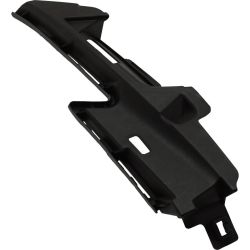 AUDI A3 SEDAN  FRONT BUMPER COVER UPPER SIDE PLATE LEFT (Driver Side) OEM#8V5807319 2017-2020 PL# AU1042105