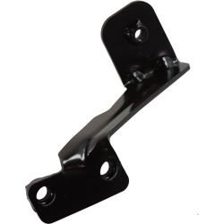 AUDI A4 SEDAN  / WAGON  FRONT BUMPER COVER SUPPORT LEFT (Driver Side) (STEEL) OEM#8K0807333A 2009-2012 PL# AU1042107