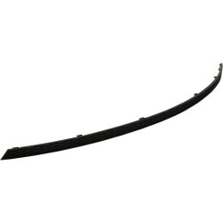 AUDI S4 SEDAN REAR BUMPER COVER MOLDING MAT-BLK OEM#8W58078339B9 2017-2019 PL# AU1144102