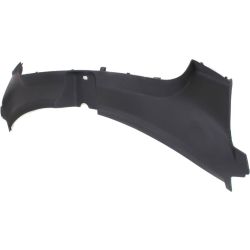 AUDI A6 SEDAN /WAGON FRONT BUMPER PANEL TOP COVER(BEHIND GRILLE) OEM#4F0807081 2009-2011 PL# AU1224100