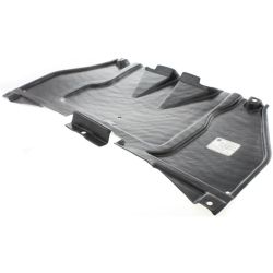 AUDI S6  REAR SPLASH SHIELD (ENG CVR)(A/T) OEM#4B0863822E 2002-2004 PL# AU1228107