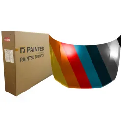 AUDI Q3  HOOD (STEEL) OEM#83A823029-PFM 2019-2024 PL# AU1230138