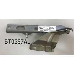 AUDI Q5 / SQ5 HOOD HINGE LEFT (Driver Side) OEM#8R0823301A 2009-2017 PL#AU1236112