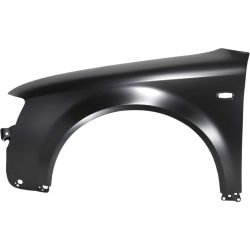 AUDI S4 SEDAN/WAGON (GEN 2)  FENDER LEFT (Driver Side) (STEEL) **CAPA** OEM#8E0821105B 2003-2005 PL# AU1240115C