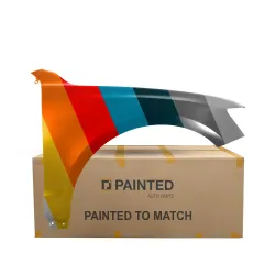 AUDI Q5 / SQ5 FENDER RIGHT (Passenger Side) OEM#8R0821106 2009-2012 PL# AU1241122