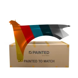 AUDI Q5 HYBRID FENDER RIGHT (Passenger Side) **CAPA** OEM#8R0821106A 2013-2016 PL# AU1241134C