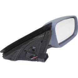 AUDI A6 SEDAN  /WAGON  DOOR MIRROR RIGHT (Passenger Side) PWR/HTD OEM#4B1858532BF3FZ-PFM 2000-2004 PL# AU1321110