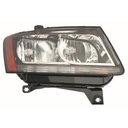 AUDI Q5  / SQ5  HEAD LAMP ASSY RIGHT (Passenger Side) (HALOGEN) OEM#8R0941004AP 2013-2014 PL# AU2503198