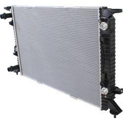 AUDI Q5 / SQ5 RADIATOR (2.0L) OEM#8K0121251AJ 2011-2017 PL# AU3010145