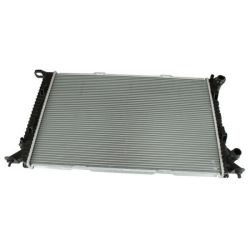 AUDI A4 SEDAN / WAGON RADIATOR 2.0L M/T OEM#8K0121251L 2009-2016 PL# AU3010152