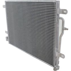AUDI ALLROAD QUATTRO (WAGON)  A/C CONDENSER (V8) OEM#8E0260403B 2001-2005 PL# AU3030122