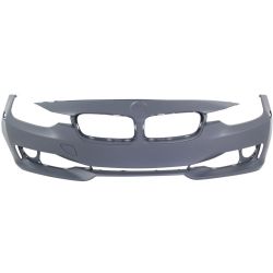 BMW BMW 3 (SEDAN) FRONT B COVER PRIMED (WO/MLDG)WO/WASH W/PK SNSR W/PK ASSIT WO/CAMER(EXC M SPORT) **CAPA OEM#51117293013 2012-2015 PL# BM1000263C