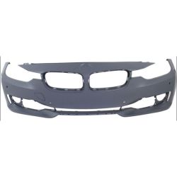 BMW BMW 3 (SEDAN) FRONT B COVER PRM(W/MLDG)WO/WASH W/PK SNSR WO/PK ASSIT WO/CAMERA(EXC M SPORT)**CAPA* OEM#51117293086 2012-2015 PL# BM1000275C