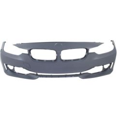 BMW BMW 3 (SEDAN) FRONT B COVER PRM(W/MLDG)WO/WASH WO/PK SNSR WO/PK ASSIT WO/CAMERA(EXC M SPORT)**CAPA OEM#51117293085 2012-2015 PL# BM1000276C
