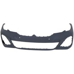 BMW BMW 3 (SEDAN)  FRONT BUMPER COVER PRIMED (W/SENSOR)(330i W/M SPORT)(M340i)**CAPA** OEM#51118099899 2019-2022 PL# BM1000516C