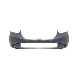 BMW BMW i5 FRONT BUMPER COVER PRIMED (W/SENSOR)(40e WO/M SPORT) OEM#51115A6A3C5 2024-2025 PL# BM1000560