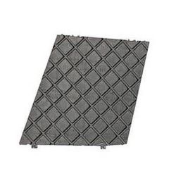 BMW BMW 5 SERIES (WAGON) FRONT BUMPER GRILLE LEFT (Driver Side) OUTER (W/SPORT PKG) OEM#51117897186 2006-2010 PL# BM1036115