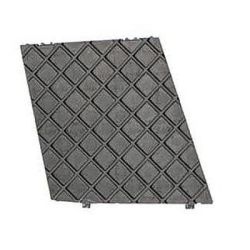 BMW BMW 5 SERIES (WAGON) FRONT BUMPER GRILLE RIGHT (Passenger Side) OUTER (W/SPORT PKG) OEM#51117897184 2006-2010 PL# BM1036125