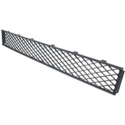 BMW BMW 7 SERIES (EXC 750 HYBRID) FRONT BUMPER GRILLE CENTER (WO/M PKG)(WO/ACTIVE CRUISE) OEM#51117183870 2009-2012 PL# BM1036140