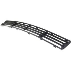 BMW BMW 7 SERIES (EXC 750 HYBRID) FRONT BUMPER GRILLE CENTER (WO/M PKG)(WO/ACTIVE CRUISE) OEM#51117295273 2013-2015 PL# BM1036157