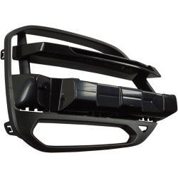 BMW BMW X3 FOG LAMP COVER LEFT (Driver Side) TXT (W/FOG)(WO/PK SENSOR) (30i WO/M SPORT) OEM#51117422945 2018-2021 PL# BM1038208