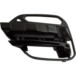 BMW BMW X3 FOG LAMP COVER LEFT (Driver Side) TXT (W/FOG)(W/PK SENSOR) (30i WO/M SPORT) OEM#51117420871 2018-2021 PL# BM1038209