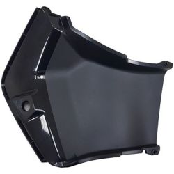 BMW BMW X3 FRONT BUMPER AIR DUCT COVER LEFT (Driver Side) (30i WO/M SPORT) OEM#51115A313A7 2022-2024 PL# BM1038253