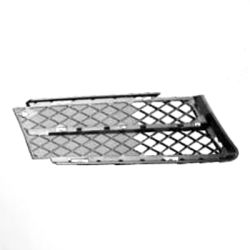 BMW BMW 3 (WAGON) FRONT BUMPER GRILLE OUTER RIGHT (Passenger Side) OEM#51117134082 2006-2008 PL# BM1039105