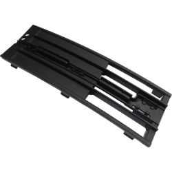 BMW BMW 7 SERIES (EXC 750 HYBRID) FRONT BUMPER GRILLE RIGHT (Passenger Side) (WO/M PKG) OEM#51117295268 2013-2015 PL# BM1039160