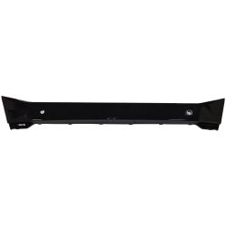 BMW BMW X3 FRONT BUMPER CENTER BAR COVER PTD-BLACK (30 W/M SPORT)(M40) OEM#51115A41F75 2022-2024 PL# BM1044128