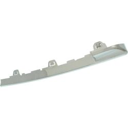 BMW BMW 7 SERIES  (EXC 750 HYBRID) FRONT BUMPER GRILLE MLDG RIGHT (Passenger Side) CHROME (WO/M PKG) OEM#51137295356 2013-2015 PL# BM1047135