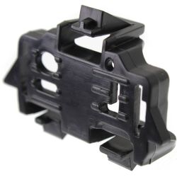 BMW BMW 5 SERIES (SEDAN) HEAD LAMP WASHER COVER STAY LEFT (Driver Side) (W/ M PKG) OEM#51118050115 2011-2016 PL# BM1048105