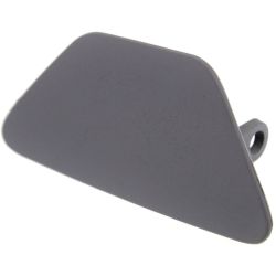 BMW BMW 5 SERIES (SEDAN) HEAD LAMP WASHER COVER LEFT (Driver Side) (WO/ M PKG) OEM#51117246869 2011-2013 PL# BM1048108