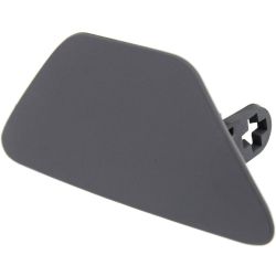 BMW BMW 5 SERIES (SEDAN) HEAD LAMP WASHER COVER RIGHT (Passenger Side) (WO/ M PKG) OEM#51117246870 2011-2013 PL# BM1049108