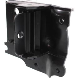 BMW BMW 5 SERIES GRAN TURISMO F07 FRONT BUMPER REINFORCEMENT MOUNTING PLATE RIGHT (Passenger Side) (ALUMINUM) OEM#51117186514 2010-2017 PL# BM1063102