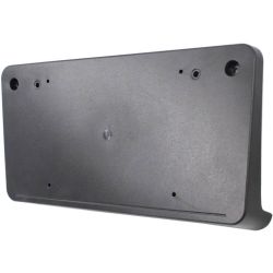 BMW BMW 5 SERIES (SEDAN) FRONT LICENSE PLATE BRACKET (WO/M PKG) OEM#51137200711 2011-2013 PL# BM1068115