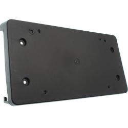 BMW BMW 5 SERIES SEDAN FRONT LICENSE PLATE BRACKET (530i/540 W/M PKG)(M550)(PLASTIC) OEM#51138064975 2017-2020 PL# BM1068136