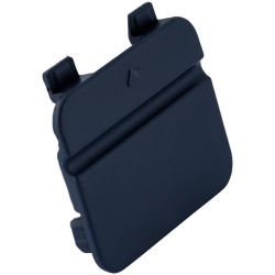 BMW BMW 3 (COUPE) REAR BUMPER TOW HOOK COVER (WO/M PKG) OEM#51127202674 2009-2012 PL# BM1129122