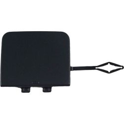 BMW BMW 2 COUPE (230i/M240i) REAR BUMPER TOW HOOK COVER PRIMED (230 W/M SPORT)(M240) OEM#51125A2E9C0 2022-2025 PL# BM1129165