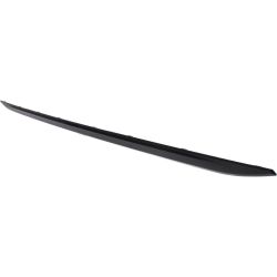 BMW BMW 3 (SEDAN) HYBRID REAR BUMPER MOLDING BLACK (SPORT) (WO/M SPORT) OEM#51127288233 2013-2015 PL# BM1144113