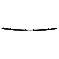 BMW BMW 2 CONVERTIBLE REAR BUMPER LOWER MLDG GLOSS-BLACK (W/SPORT LINE) OEM#51127314357 2014-2021 PL# BM1144140
