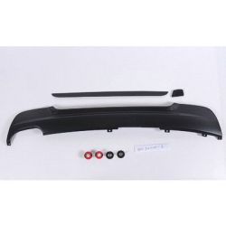 BMW BMW 3 (COUPE) REAR BUMPER VALANCE LOWER(W/M PKG)(WO/TURBO) OEM#51128041191 2007-2013 PL# BM1195102