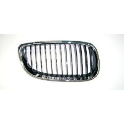 BMW BMW M3 COUPE/CONVERTIBLE GRILLE RIGHT (Passenger Side) CHROME FRAME & BLACK INNER OEM#51137157276 2008-2010 PL# BM1200187