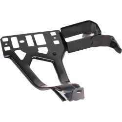 BMW BMW 5 SERIES (WAGON) RADIATOR SUPPORT PANEL RIGHT (Passenger Side) (STEEL) OEM#51647163484 2006-2010 PL# BM1225118