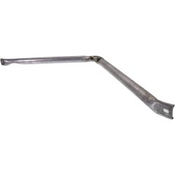 BMW BMW 4 (2DOORS/COUPE) RADIATOR SUPPORT CENTER BRACE (ALUMINUM) OEM#51647245789 2014-2021 PL# BM1225137