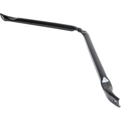 BMW BMW 4 (2DOORS/COUPE) RADIATOR SUPPORT CENTER BRACE (ALUMINUM)**CAPA** OEM#51647245789 2014-2021 PL# BM1225137C